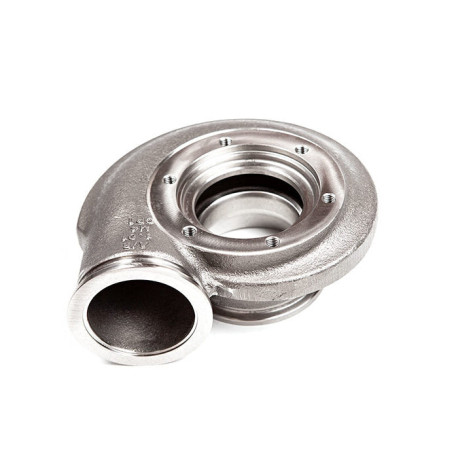 Turbine Housings GARRETT 740902-0033 TURBINE HOUSING KIT GT/GTX35R O/V V-BAND/V-BAND 0.61 A/R (NI-RESIST) | races-shop.com