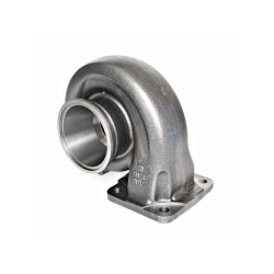 GARRETT 740902-0015 TURBINE HOUSING KIT GT30/GTX30 O/V V-BAND 0.63 A/R T4 (NI SIL)