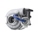 Complete Turbos GARRETT 727264-5001W GT2052 Turbo Standard Rotation 38MM Comp Ind 0.5A/R T25 Turbine Inlet 3-Bolt Turbine Outlet | races-shop.com