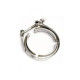 Accessories Garrett 446401-5795 V-Band Clamp (7.95") | races-shop.com