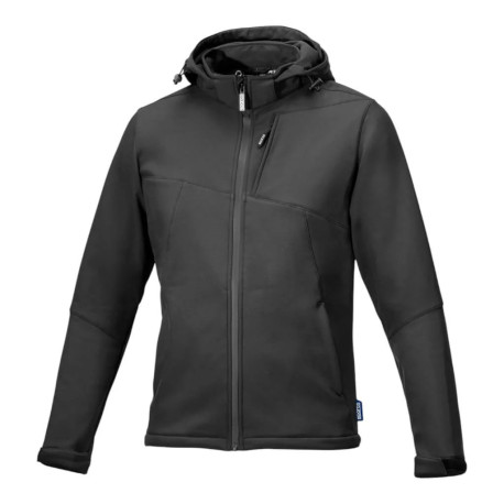 Hoodies and jackets Sparco Soft Shell Jacket ELIAS, gray | races-shop.com