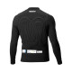 Underwear Sparco front and rear cooling racing Underwear top R586 with FIA, black | races-shop.com
