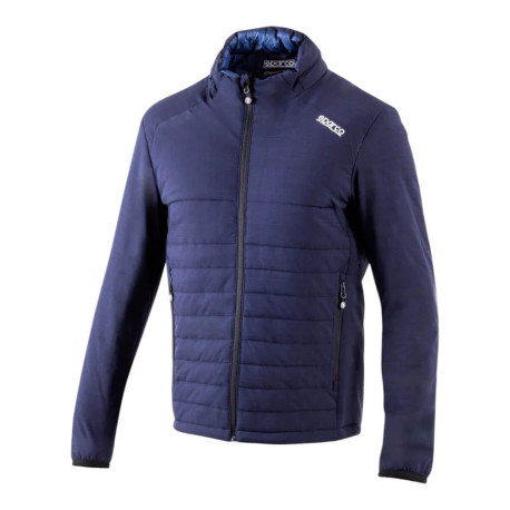 Hoodies and jackets Sparco Jacket FRAME (100GR), blue marine | races-shop.com