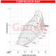 Complete Turbos GARRETT 836026-5021S TURBOCHARGER GT2871R 8MM BB UPGRADE 0.64 A/R | races-shop.com