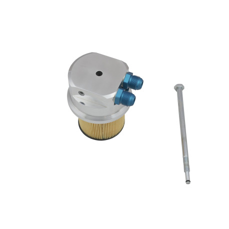 Oil filter adapters BMW M42B18 1.8 is E30 E36 OIL COOLER ADAPTER | races-shop.com