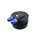 Oil filter adapters BMW M52TU, M54 OIL COOLER ADAPTER | races-shop.com