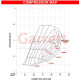 Complete Turbos Garrett 836023-5001S Turbocharger GT Series GT2554R, 0.64 A/R, Wastegated | races-shop.com