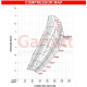 Supercores GARRETT 880547-5022S SUPER CORE G55-2900 106MM | races-shop.com