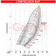 Supercores GARRETT 888169-5005S SUPER CORE - G45-1500 | races-shop.com