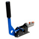 Hydraulic handbrakes Hydraulic handbrake RACES basic positionable - ALU cylinder 17,8mm | races-shop.com