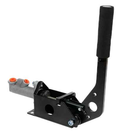 Hydraulic handbrakes Hydraulic handbrake RACES basic positionable - ALU cylinder 17,8mm | races-shop.com