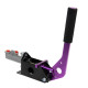 Hydraulic handbrakes Hydraulic handbrake RACES basic positionable - ALU cylinder 17,8mm | races-shop.com
