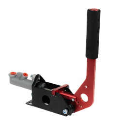 Hydraulic handbrake RACES basic positionable - ALU cylinder 17,8mm