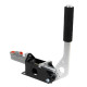 Hydraulic handbrakes Hydraulic handbrake RACES basic positionable - ALU cylinder 17,8mm | races-shop.com
