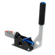 Hydraulic handbrakes Hydraulic handbrake RACES basic positionable - ALU cylinder 17,8mm | races-shop.com