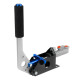 Hydraulic handbrakes Hydraulic handbrake RACES basic positionable - ALU cylinder 17,8mm | races-shop.com