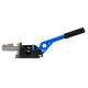 Hydraulic handbrakes Hydraulic handbrake RACES basic positionable - ALU cylinder 17,8mm | races-shop.com