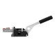 Hydraulic handbrakes Hydraulic handbrake RACES basic positionable - ALU cylinder 17,8mm | races-shop.com