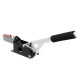Hydraulic handbrakes Hydraulic handbrake RACES basic positionable - ALU cylinder 17,8mm | races-shop.com