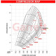 Complete Turbos GARRETT 880707-5002S TURBO ASSY KIT G3576 STANDARD ROTATION G35-900 AR 0,83 V-BAND | races-shop.com