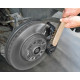 Brake Caliper Paint Foliatec brake caliper lacquer - set, cosmic orange metallic | races-shop.com