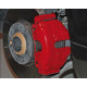 Brake Caliper Paint Foliatec brake caliper lacquer - set, cosmic orange metallic | races-shop.com