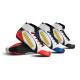Shoes MOMO SPEED PRO FIA racing shoes, white/red | races-shop.com