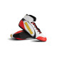 Shoes MOMO SPEED PRO FIA racing shoes, white/red | races-shop.com