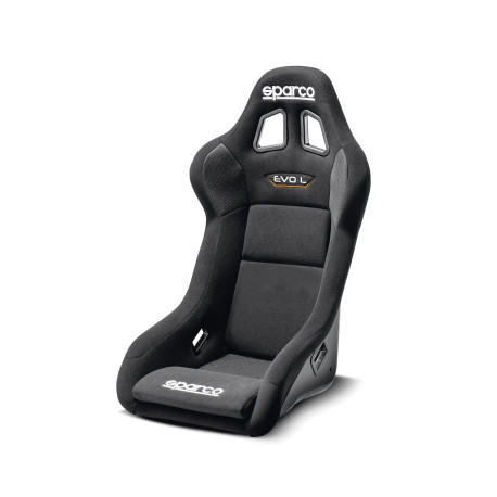 SIM Racing Sparco Sim Racing Seat EVO L QRT GAMING | races-shop.com