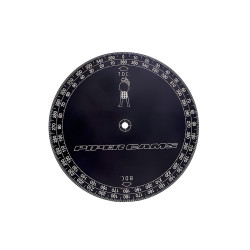 PIPER CAMS timing disc (Pro), diameter 254 mm
