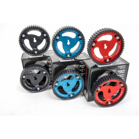 Engine parts Piper Vernier Pulley Mitsubishi 4G63 Evo 1-9 | races-shop.com