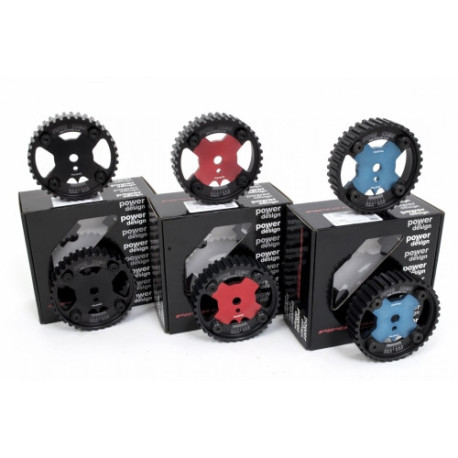 Engine parts Piper Vernier Pulley Ford 1.7L 16v Zetec | races-shop.com