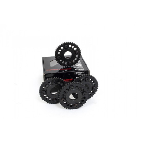 Engine parts Piper Vernier Pulley Jaguar JAGUAR 3.0 V6 | races-shop.com