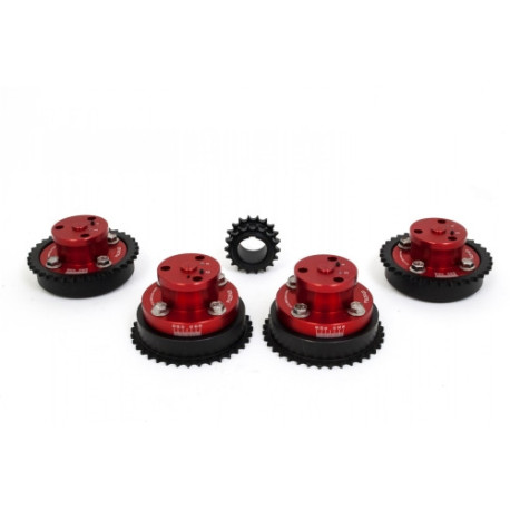 Engine parts Piper Vernier Pulley Subaru FA20/Toyota 4U-GSE | races-shop.com