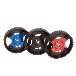 PIPER CAMS vernier cam pulley for Fiat FIRE (38 teeth), black