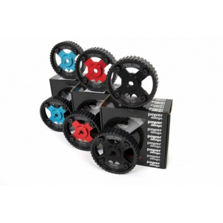 Engine parts Piper Vernier Pulley Fiat 1.6/1.8/2.0L Twin Cam | races-shop.com