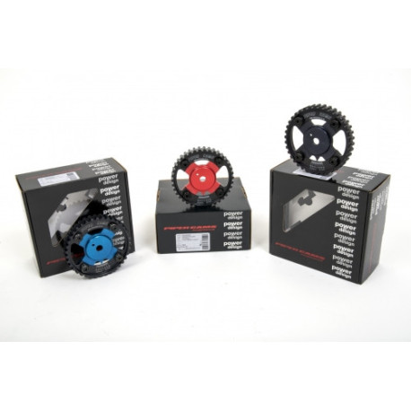 Engine parts Piper Vernier Pulley Opel C12/C13/C14/C16 GSI Round Tooth | races-shop.com