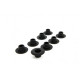 Engine parts Piper Spring Caps Peugeot/Citroen 1.6L 8v XU5J/ 1.9L 8v XU9J | races-shop.com