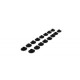 Engine parts Piper Spring Caps Nissan NISSAN MICRA 1.3 16v | races-shop.com