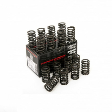 Engine parts Piper Single Valve Springs Mitsubishi 4B11T Evo 10 | races-shop.com