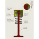 Cam followers PIPER CAMS valve spring shims (Top Hat, for 8 mm stem), thickness 3 mm | races-shop.com