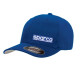 Sparco FLEXFIT Cap cyan
