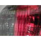 Outlet TAIL LIGHTS RED SMOKE for VW GOLF 4 09.97-09.03 DAMAGED | races-shop.com