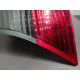 Outlet TAIL LIGHTS RED SMOKE for VW GOLF 4 09.97-09.03 DAMAGED | races-shop.com