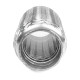 Exhaust flex pipe PRO (SS304) Exhaust flex pipe PRO 250x90mm, stainless | races-shop.com