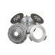 Clutches and flywheels FTWL TWIN DISC CLUTCH SET FOR TOYOTA 1JZ/ 2JZ engine and 5 speed BMW ZF M50/ M52/ M54 gearbox - STAGE 1 | races-shop.com