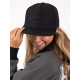 Caps HALFTECH snapback cap, black | races-shop.com