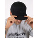 Caps HALFTECH snapback cap, black | races-shop.com