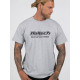 T-shirts T-shirt HALTECH HALFTECH Classic, grey | races-shop.com