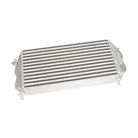 Direct Fit Garrett 870702-6001 Intercooler PowerMax for Ford F-150 / Raptor 3.5L / 2.7L EcoBoost (2015+) | races-shop.com